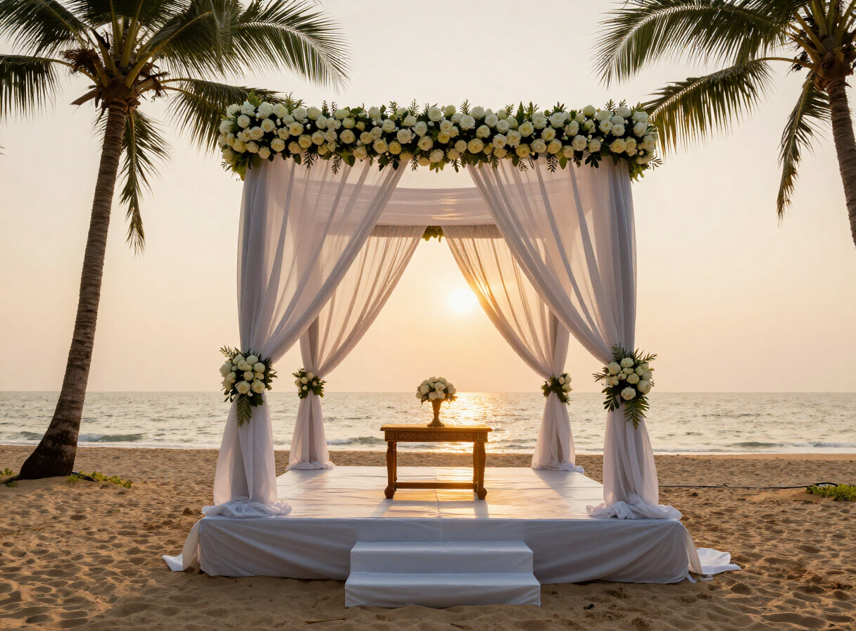 Destination Wedding in Bengaluru