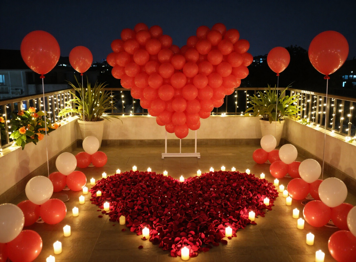 Anniversary Decoration in Bengaluru