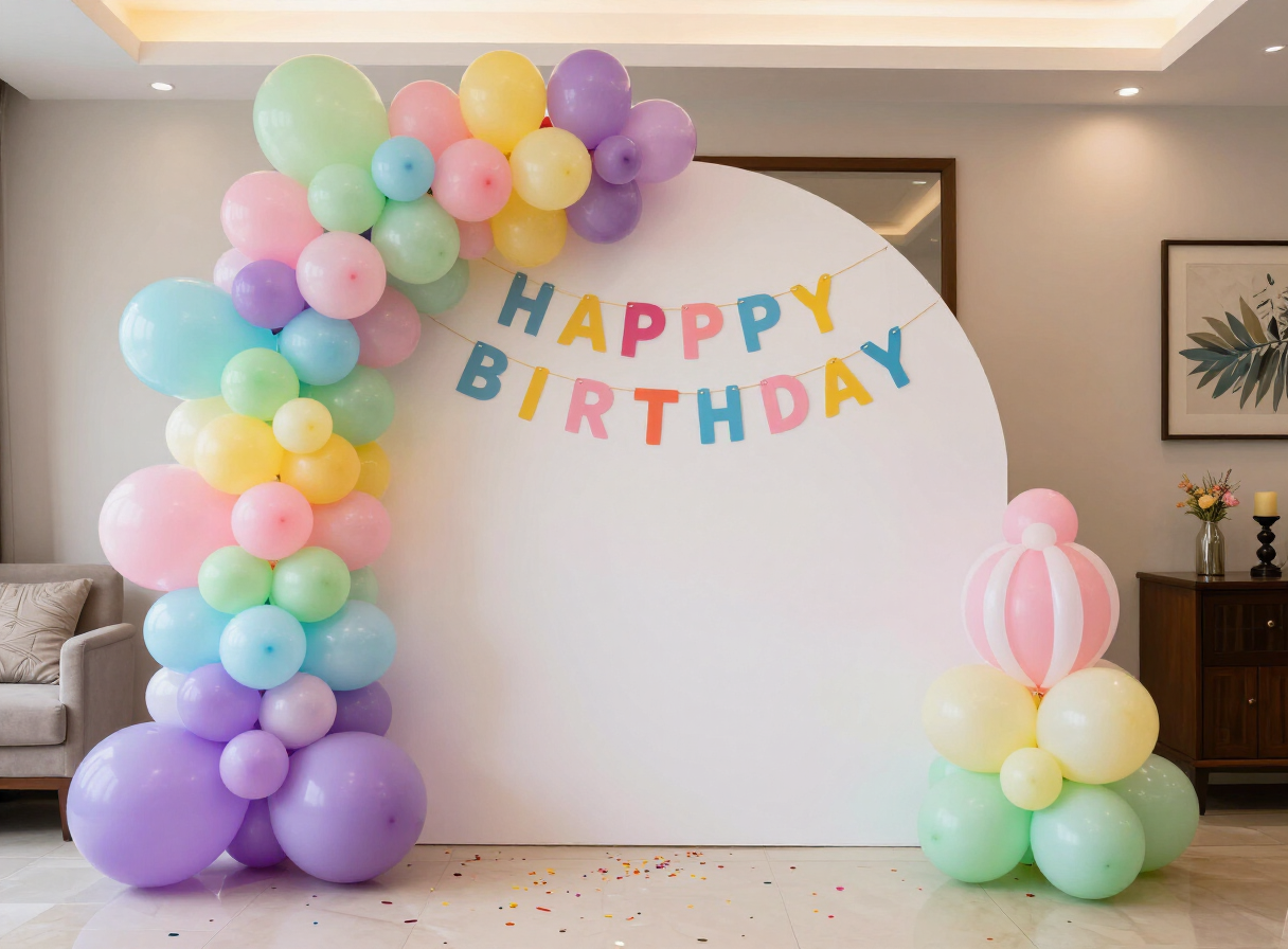 Birthday Decoration in Bengaluru