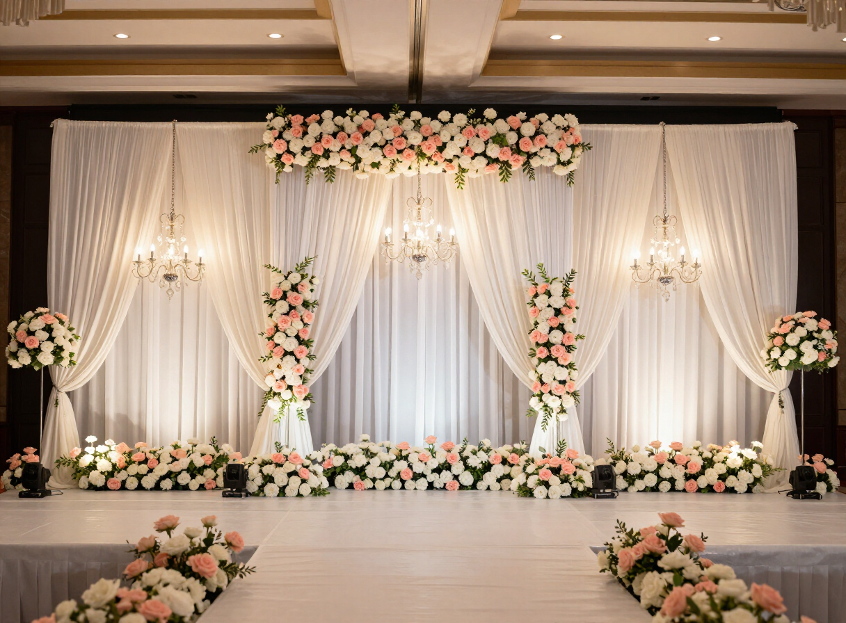 Luxury decoration package