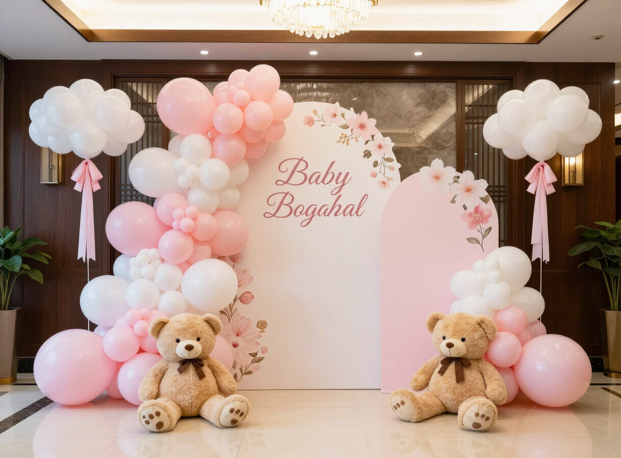 Baby Shower Decoration in Bengaluru